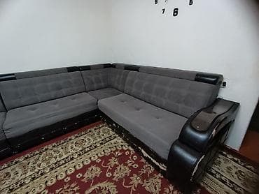 Угловой диван, Раскладной