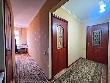 3 room flat: 2 комнаты, 43 м², 104 серия, 2 этаж, Косметический ремонт — 2