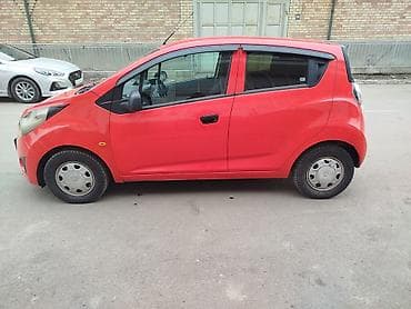 honda odyssey absolute: Chevrolet Spark: 2012 г., 1 л, Механика, Бензин, Хэтчбэк — 1