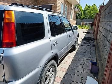 honda crv1998: Honda CR-V: 2002 г., 2 л, Автомат, Бензин, Кроссовер — 6