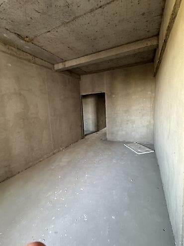 земля каракол: 2 комнаты, 57 м², 7 этаж, ПСО (под самоотделку) — 5