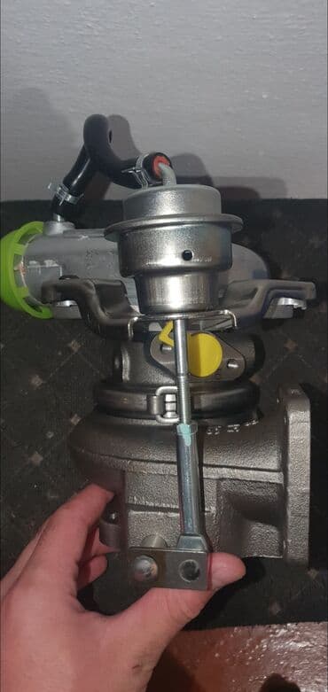 привозные двигатели в бишкеке на мерседес: Турбина Isuzu 1996 г., Б/у, Аналог — 4