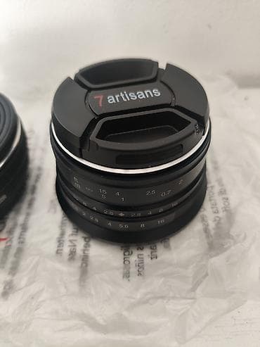 Техника жана электроника: Продаются разные объективы под байонет Micro Four Thirds (MFT) Lumix — 5