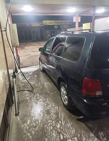 step 2: Honda Odyssey: 1994 г., 2.3 л, Автомат, Бензин, Минивэн — 2
