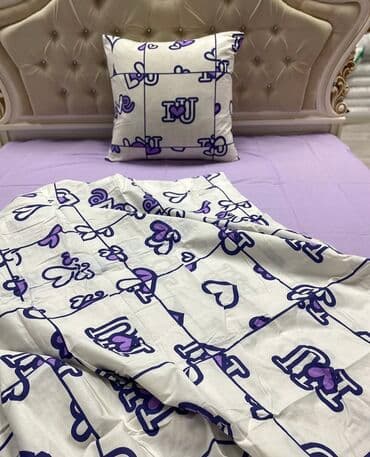 велмакс одеяла подушки матрацы: Постельное бельё 100% хлопок, постельное бельё, простынь на резинки — 25