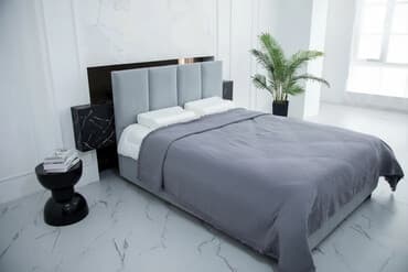 размер пододеяльника евро: Двуспальная кровать, Новый, Без матраса, длина - 200 см — 1