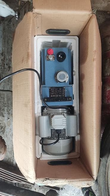 Фрезердик станоктор: Вакуумный насос 2XZ-2 (роторно-пластинчатый) Характеристики по — 2