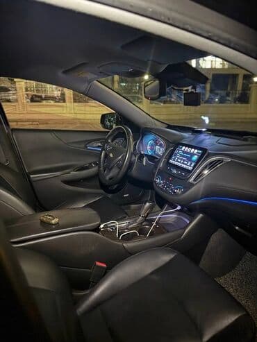 срочно продам авто в связи с переездом: Chevrolet Malibu: 2018 г., 2 л, Автомат, Бензиновая, Седан — 10