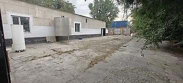 войлочный цех: Производственное помещение с закрытой территорией. - Одноэтажное — 1