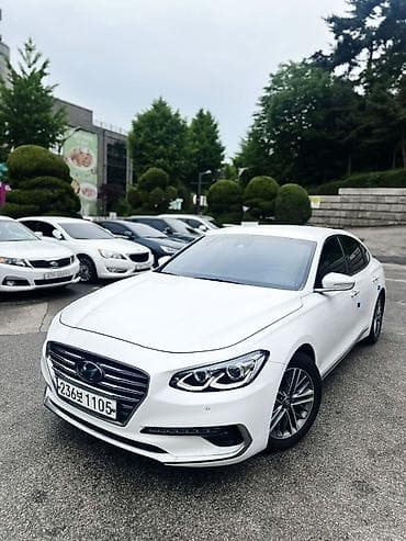 geely galaxy e5: Hyundai Grandeur: 2019 г., 2.4 л, Автомат, Бензин, Седан — 5