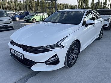 киа морнк: Kia K5: 2023 г., 2 л, Автомат, Бензин, Фастбек — 2