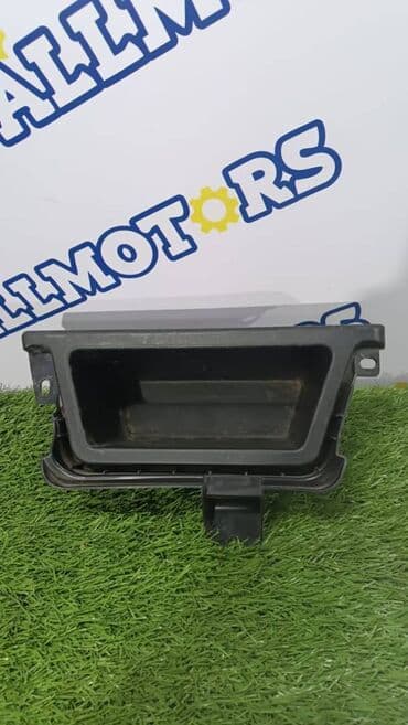 BMW X6 E71, бардачок багажника