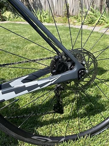 105: Почти новый карбоновый Cinelli Palio. (Рама, вилка, руль, вынос и — 8