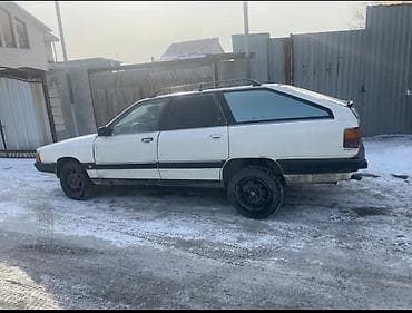 ls 500 lexus: Audi 100: 1991 г., Универсал — 3