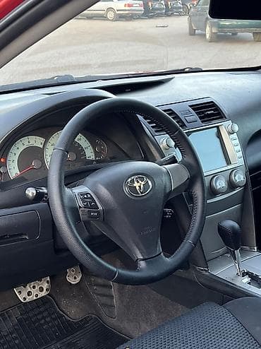 Продажа авто: Toyota Camry: 2009 г., 2.5 л, Автомат, Бензин, Седан — 5