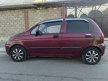 глушитель матиза: Daewoo Matiz: 2008 г., 0.8 л, Механика, Бензин, Хэтчбэк — 3