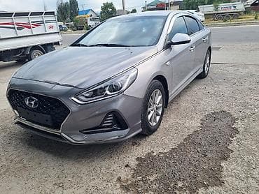 colf 2: Hyundai Sonata: 2023 г., 0.2 л, Автомат, Газ, Седан — 2