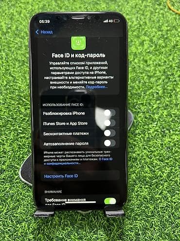 redmi note 9 s: IPhone Xs, 64 ГБ, 75 % — 2