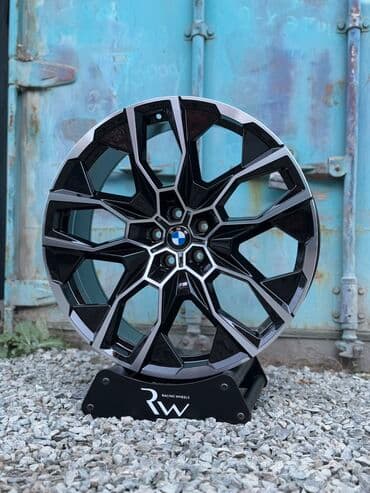 диск на х5: Литые Диски R 21 BMW, Комплект, отверстий - 5, Новый — 1