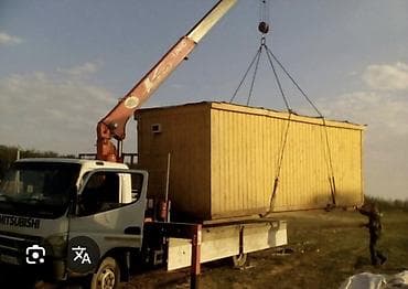 Услуги гигант бортовой кран манипулятор до 10 тонн длина борта 6 метр