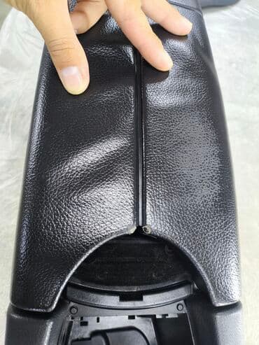 сумка подушка: Подлокотник Мерседес w211 — 11