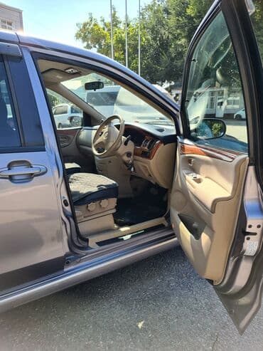 продаю в связи с переездом: Mazda MPV: 2004 г., 2.3 л, Автомат, Бензин, Минивэн — 6