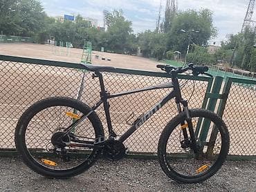 Горный велосипед, Giant, Алюминий