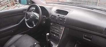 ом: Toyota Avensis: 2003 г., 1.8 л, Механика, Бензин, Универсал — 5