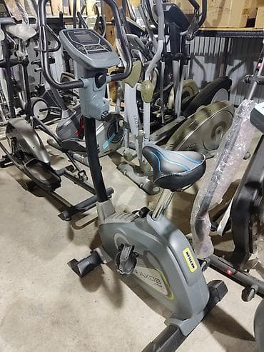 ВЕЛОТРЕНАЖЕР KETTLER GIRO M Просто и функционально. В новом