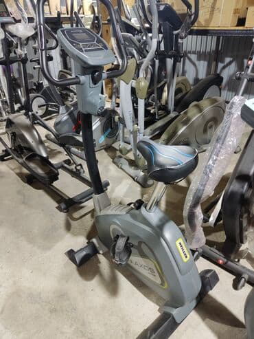 сколько стоит эллиптический тренажер: ВЕЛОТРЕНАЖЕР KETTLER GIRO M Просто и функционально. В новом — 1