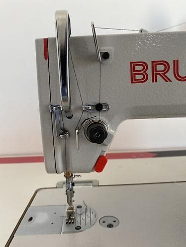 Тигүү цехтери үчүн жабдуулар: Bruce — 7