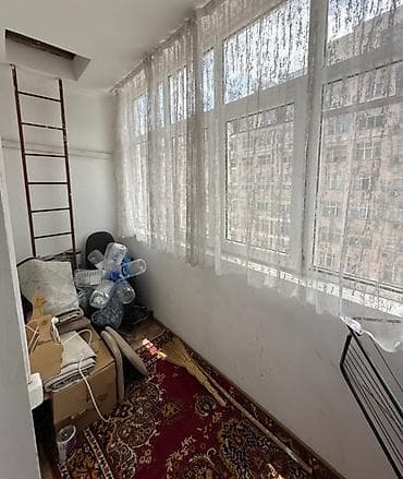 3 комнаты, 83 м², Золотой квадрат Элитка, 7 этаж, Косметический ремонт — 4