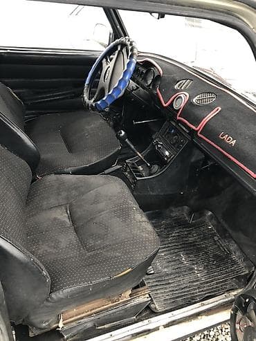 зажигания: ВАЗ (ЛАДА) 2106: 1998 г., Бензин, Седан — 5