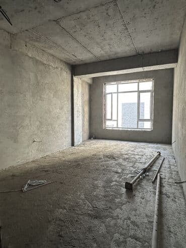 дом квартира жалал абад: 3 бөлмө, 88 кв. м, Элитка, 14 кабат, ПСО (өзү оңдоп түзөтүп бүтүү үчүн) — 5