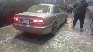 купить шины в бишкеке бу: Honda Accord: 2002 г., 1.8 л, Автомат, Бензин, Седан — 5