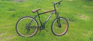 моноколесо цена: Горный велосипед, Рама L (172 - 185 см), Сталь, Новый — 4