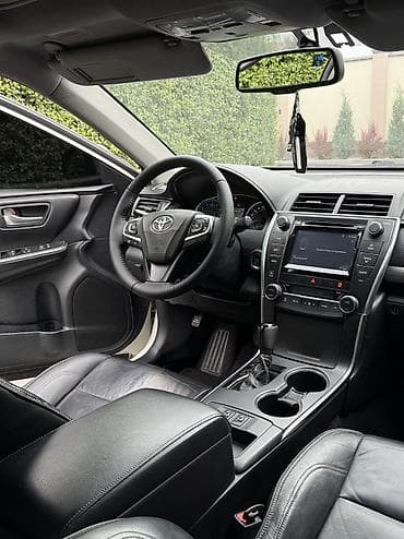 машина камри: Toyota Camry: 2014 г., 2.5 л, Автомат, Бензин, Седан — 7