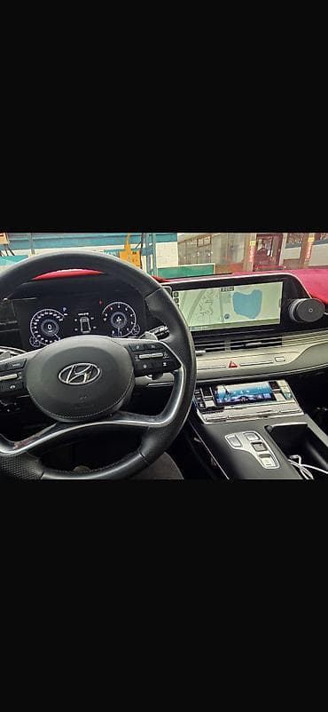 купить старекс хендай: Hyundai Grandeur: 2020 г., 2.5 л, Автомат, Бензин, Седан — 6