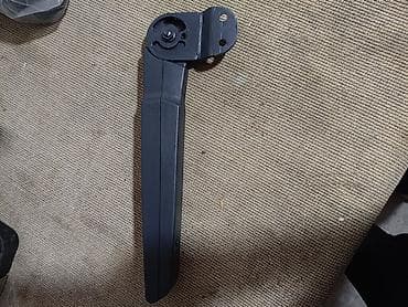 школа фабия: Подлокотник цвет - Черный — 2