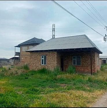 🏡 Продаётся уютный дом 70 м² с участком! Район: Ак Ордо 3 📍 Отличный — 1