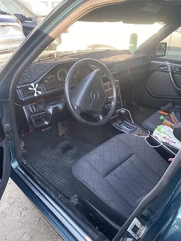 сабля на мерседес 124: Mercedes-Benz W124: 1995 г., 3.2 л, Автомат, Бензин, Седан — 9