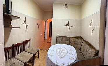 4: 3 комнаты, 60 м², 12 мкр 105 серия, 4 этаж — 4