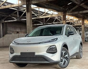 e2 byd: Jetour : 2026 г., Электромобиль, Кроссовер — 1