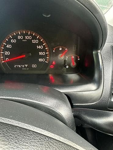 accord 2000: Honda Accord: 2004 г., 2 л, Автомат, Бензин, Седан — 9