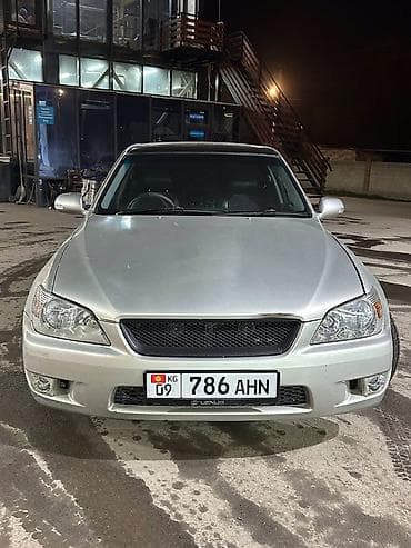 авто в рассрочку лексус: Lexus IS: 2001 г., 2 л, Автомат, Бензин, Седан — 2