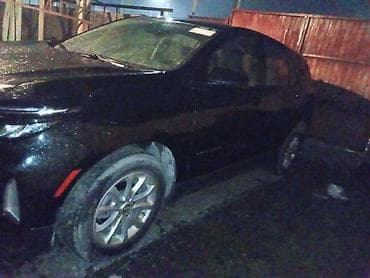 equinox: Chevrolet Equinox: 2020 г., 1.5 л, Автомат, Бензин, Кроссовер — 6