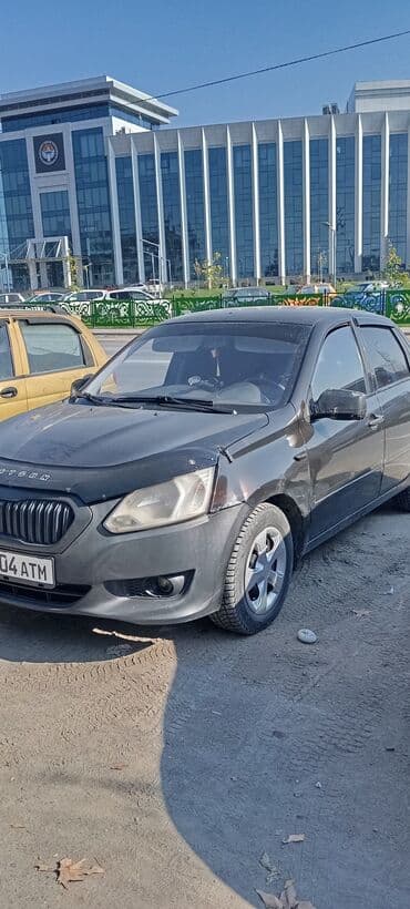додж машина цена: Datsun on-DO: 2014 г., 1.6 л, Механика, Бензин, Седан — 6