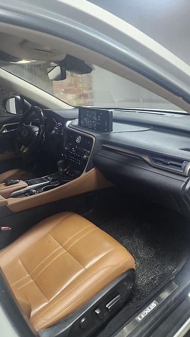450h lexus: Lexus RX 2: 2021 г., 4.5 л, Автомат, Гибрид, Кроссовер — 7