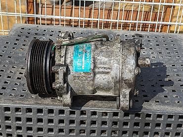 Компрессор Volkswagen 2000 г., Б/у, Оригинал, Германия