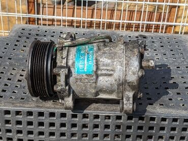 промышленный компрессор: Компрессор Volkswagen 2000 г., Б/у, Оригинал, Германия — 1